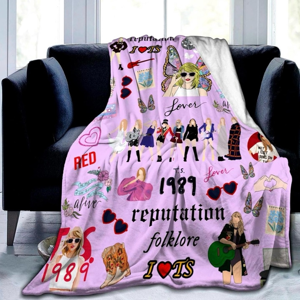 Taylor Swift Throw